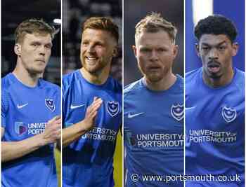 CONFIRMED Status over new deals for ex-Norwich, Sunderland, Wolves and Charlton quartet as Pompey announce retained list - Portsmouth News