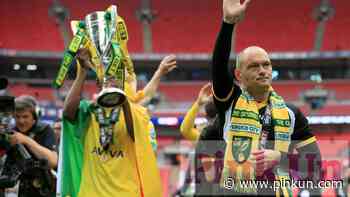 Norwich City: Neil reflects on play-off final victory - PinkUn