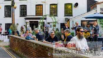 Norwich: Garden Bar and Eatery opens in Muspole Street - Norwich Evening News