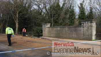 Is Sweet Briar Road in Norwich open? - Norwich Evening News