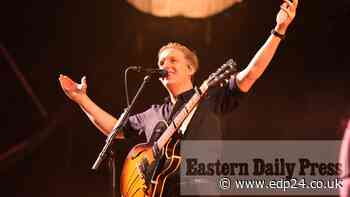 George Ezra to hold Gold Rush Kid album launch in Norwich - Eastern Daily Press
