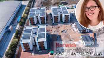 Temporary housing solution to address Norwich shortfall - Norwich Evening News