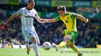 Tony Springett grateful for chance to make his Norwich City debut - Canaries.co.uk