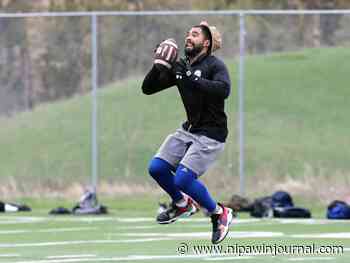 Bombers' receiver Nic Demski 'not overjoyed' with how new CBA looks for Canadian players - Nipawin Journal