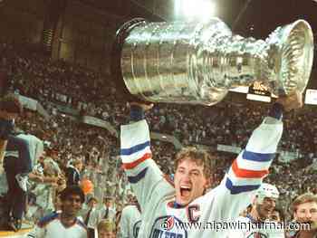 Wayne Gretzky's 1988 Oilers Stanley Cup sweater has $500Gs bid - Nipawin Journal