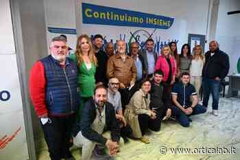 Giuseppe Spagnuolo presenta “Atripalda Futura”: «Impegno, dedizione e concretezza per i prossimi 5 anni» - Orticalab