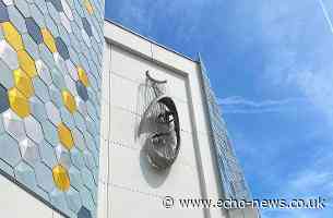 Basildon town centre sees the return of 'iconic' art | Echo - Southend Echo