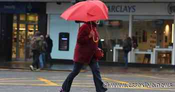 It's to be a gloomy day in Essex as rain and cloud cover forecasted - Essex Live