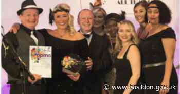 In the news: BASILDON sign goes purple to show our support on Dementia Action Week - Basildon - Basildon Council