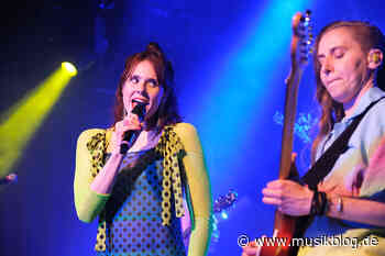 Kate Nash – Live im Karlstorbahnhof, Heidelberg - MusikBlog