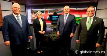 Ontario parties pledge different approaches to clustering of cannabis shops