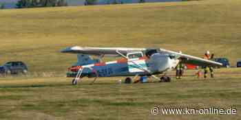Fünf Tote bei Flugzeugabsturz in Frankreich