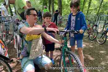 Un bon vélo pour moins de 100 euros, à Reims la bourse aux vélos attire de nouveaux cyclistes - France 3 Régions