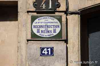 PHOTOS. Sur les murs de Reims, elles marquent l'histoire de la ville - L'Union