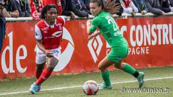 Football - D1 féminine. Nouvelle nomination pour l'attaquante du Stade de Reims Melchie Dumornay - L'Union
