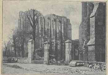 Hier/aujourd'hui à Reims: la chapelle Palatine de 1919 à nos jours - L'Union