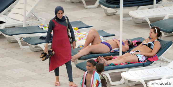 À Marignane, le port du burkini est désormais interdit à la piscine - Le Point
