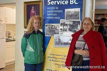 Displaced Ukrainians get a helping hand in New Westminster - The Record (New Westminster)