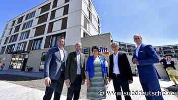 Einweihungsfeier für einen umstrittenen Neubau in Gauting - Süddeutsche Zeitung - SZ.de