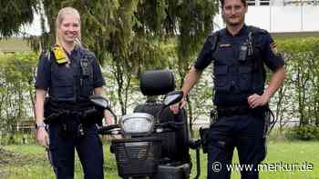 Wie die Polizei in Gauting einem Rentner in der Not hilft - Merkur.de