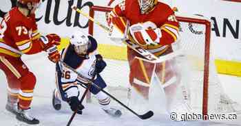 Flames looking for ‘foundation’ after Game 2 loss to Oilers