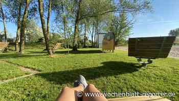 Gartenschau Eppingen: Eine Einladung zum Verweilen: Der Kraichgau-Stromberg Tourismus e.V auf der Gartenschau - Wochenblatt-Reporter