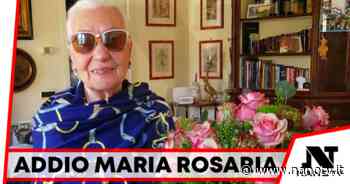 Frattamaggiore: Addio a Maria Rosaria Manzo, moglie dell'imprenditore Pardini - Nano TV