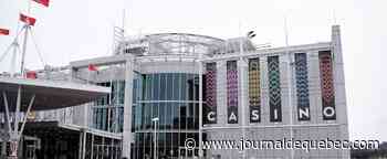 Grève générale illimitée au Casino de Montréal