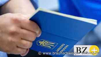 Landkreis Helmstedt stellt die aktuelle Flüchtlingslage vor - Braunschweiger Zeitung