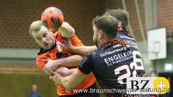 Aufgeben? Für HF Helmstedt-Büddenstedt ist das ein Tabu-Wort - Braunschweiger Zeitung