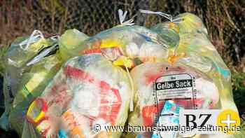 Gelber Sack im Landkreis Helmstedt: Das spricht für ihn - Braunschweiger Zeitung