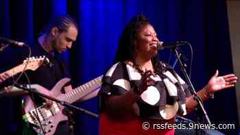 Every time JoFoKe takes the stage, she sings for her life