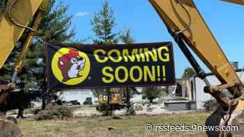 Buc-ee's to open first location in Colorado