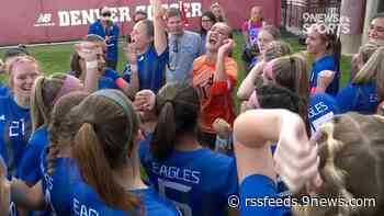 Broomfield rallies to advance to 5A girls soccer championship game