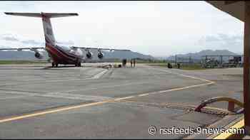 Jeffco Airtanker Base open and ready for wildfires