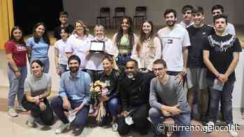 La Stella di San Martino illumina il gruppo Fratres - Il Tirreno