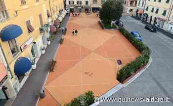 Il centro si profuma di fiori e piante - Qui News Valdera