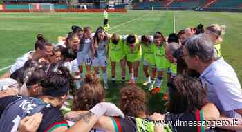 La Ternana femminile sconfigge il Pontedera nella Prima al Liberati - ilmessaggero.it