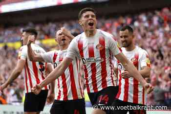Sunderland is weer springlevend en keert terug naar The Championship