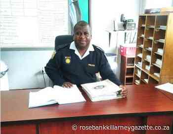 One arrested for dealing dagga - Rosebank Killarney Gazette