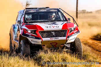 Legendary rallyist Chris Visser signs with Red-Lined Motorsport - Rosebank Killarney Gazette