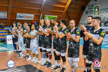 Tinet Prata di Pordenone – ABBA Pineto Volley 3-1: gara 1 va ai friulani! - Lega Pallavolo Serie A