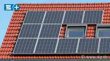 Attendorn: Diese Neuerung gibt es bei Photovoltaikanlagen - WP News