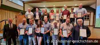 „Unser Dorf hat Zukunft“ 2022 • Attendorner Geschichten - Attendorn News - Attendorner Geschichten