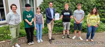 Klimaschutz in Attendorn: Was interessiert die Jugend? • Attendorner Geschichten - Attendorn News - Attendorner Geschichten