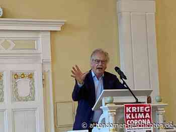 Flammendes Plädoyer für humanes Wirtschaften • Attendorner Geschichten - Attendorn News - Attendorner Geschichten