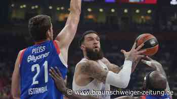 Pleiß feiert mit Istanbul Euroleague-Titelverteidigung