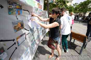 Qu’est-ce que cette "fresque du climat", organisée ce samedi à Nice