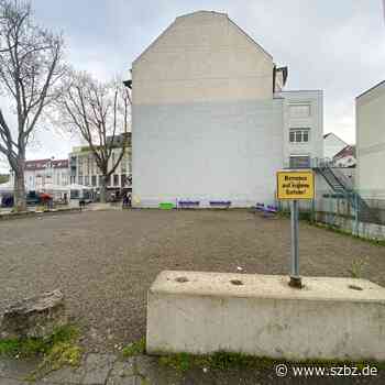 Sindelfingen: Gefährlicher Schotterplatz gibt Rätsel auf | SZ/BZ - Sindelfinger Zeitung / Böblinger Zeitung
