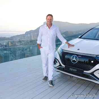 Sindelfingen: Bei Mercedes setzt man auf Luxus - Sindelfinger Zeitung / Böblinger Zeitung